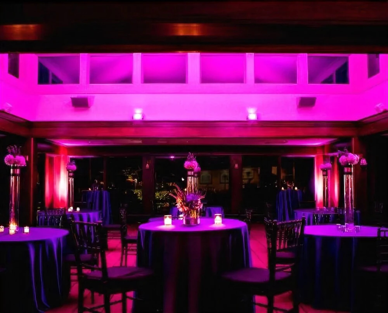 The Lodge at The International