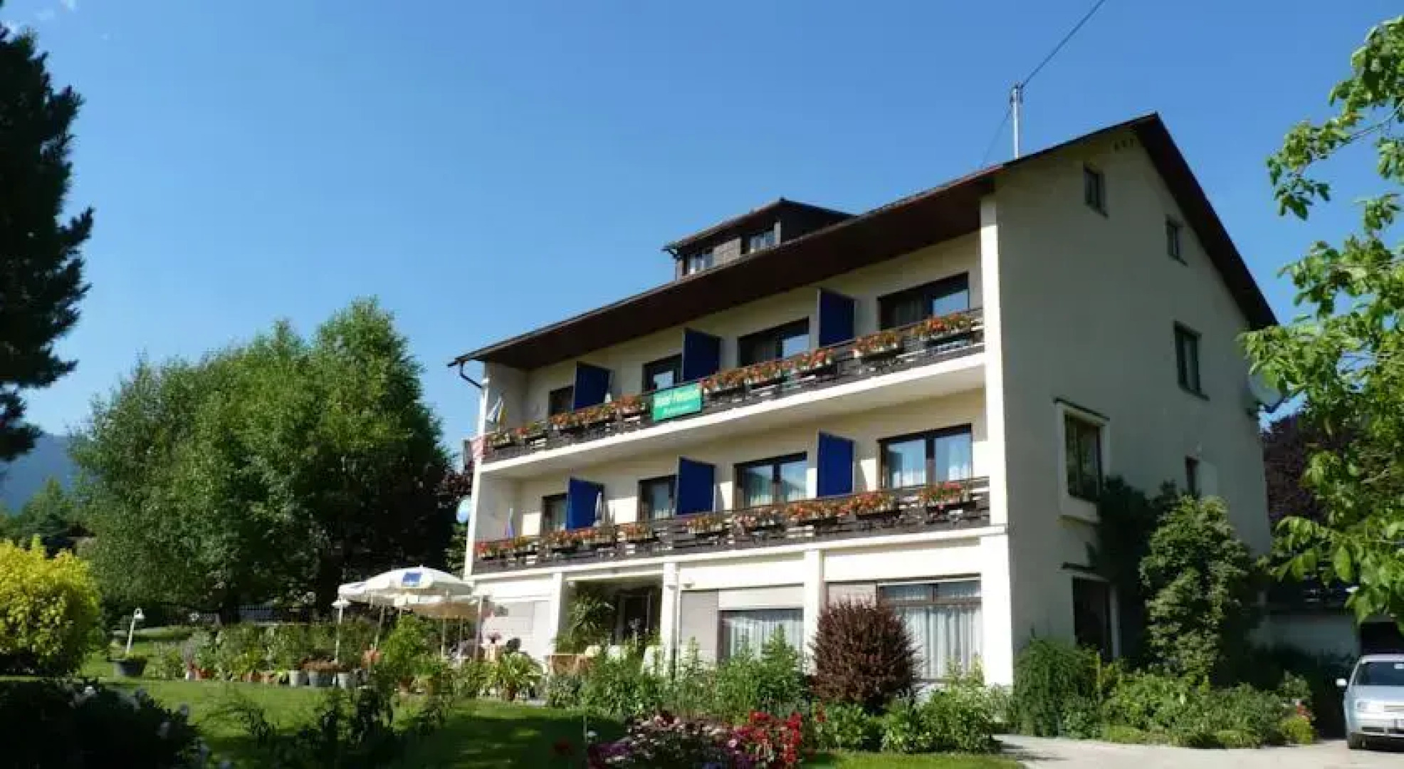 Hotel-Pension Brönimann