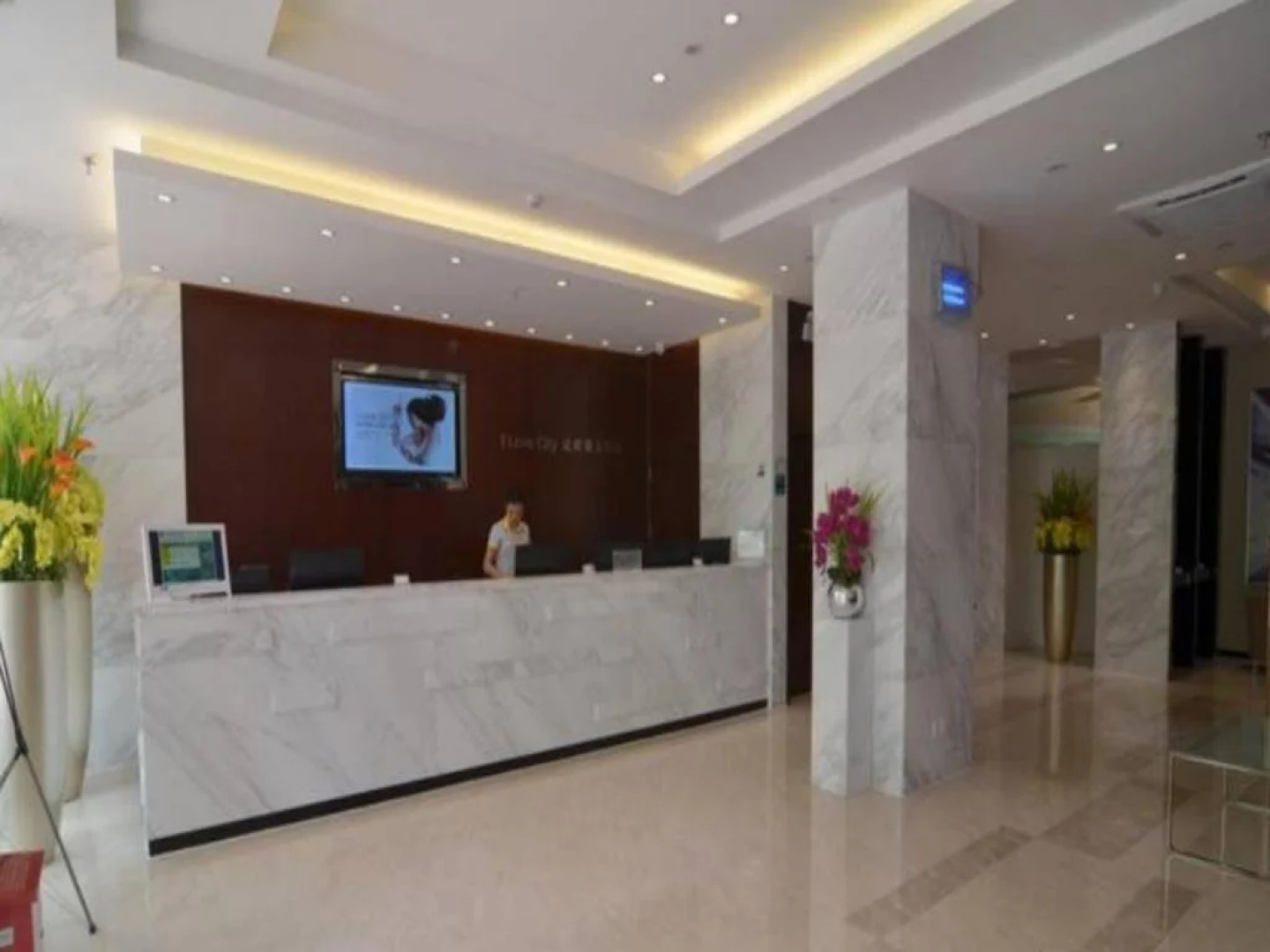 City Comfort Inn Hepu South Huanzhu Branch