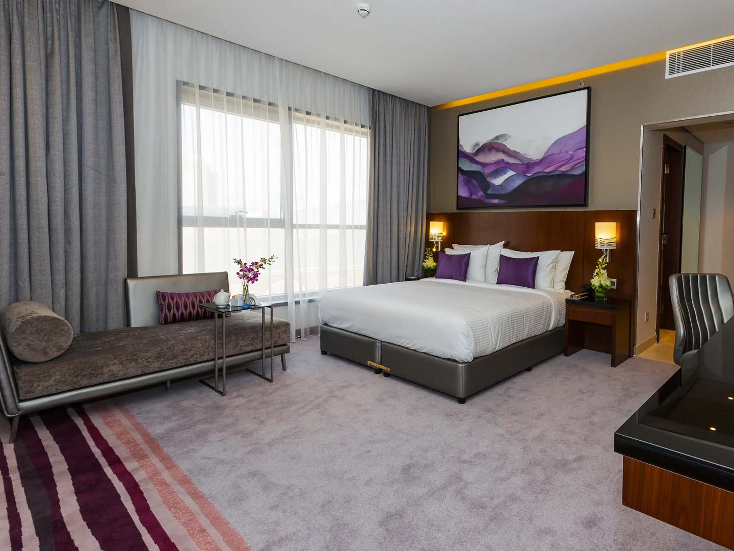 Flora Al Barsha Hotel at the Mall