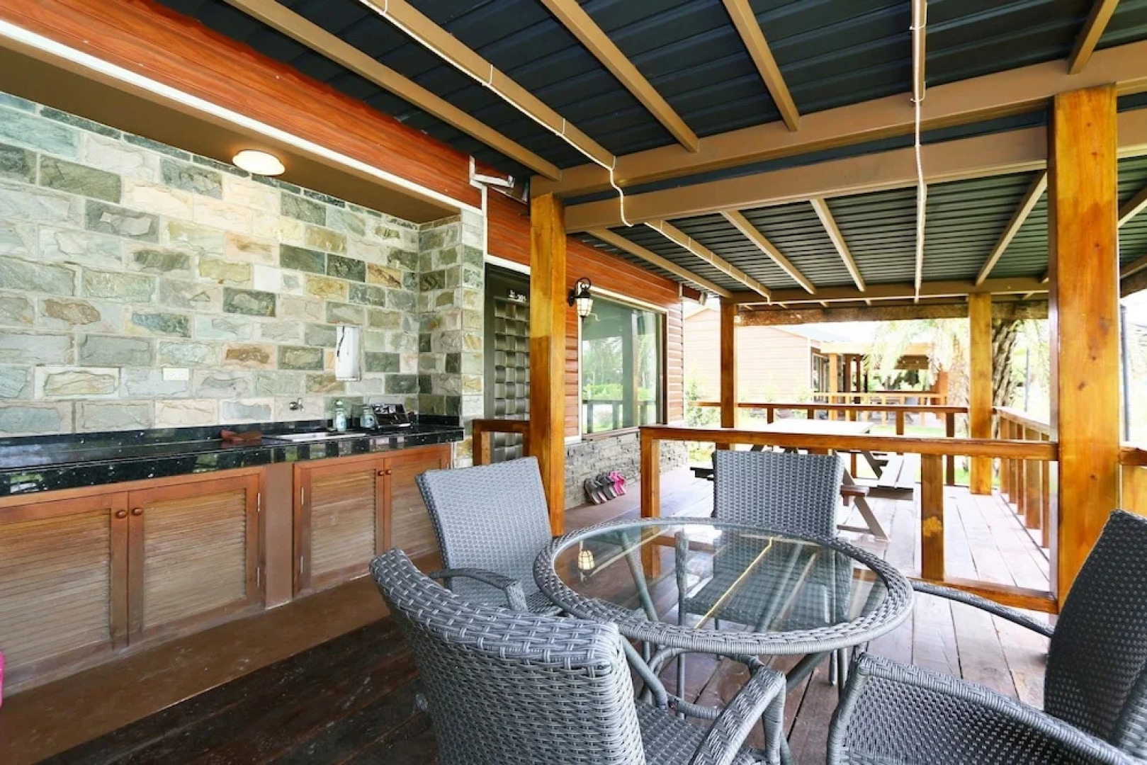 Ruisui Palm Lakes B&B