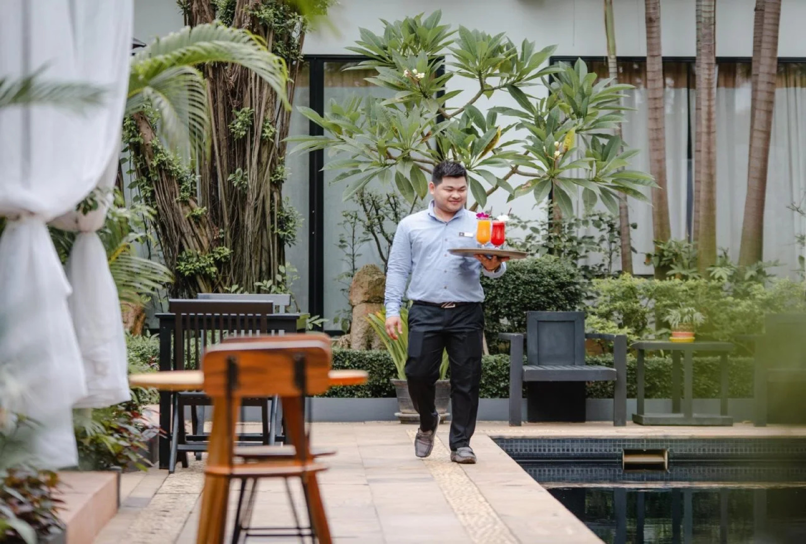 Bunwin Boutique Hotel