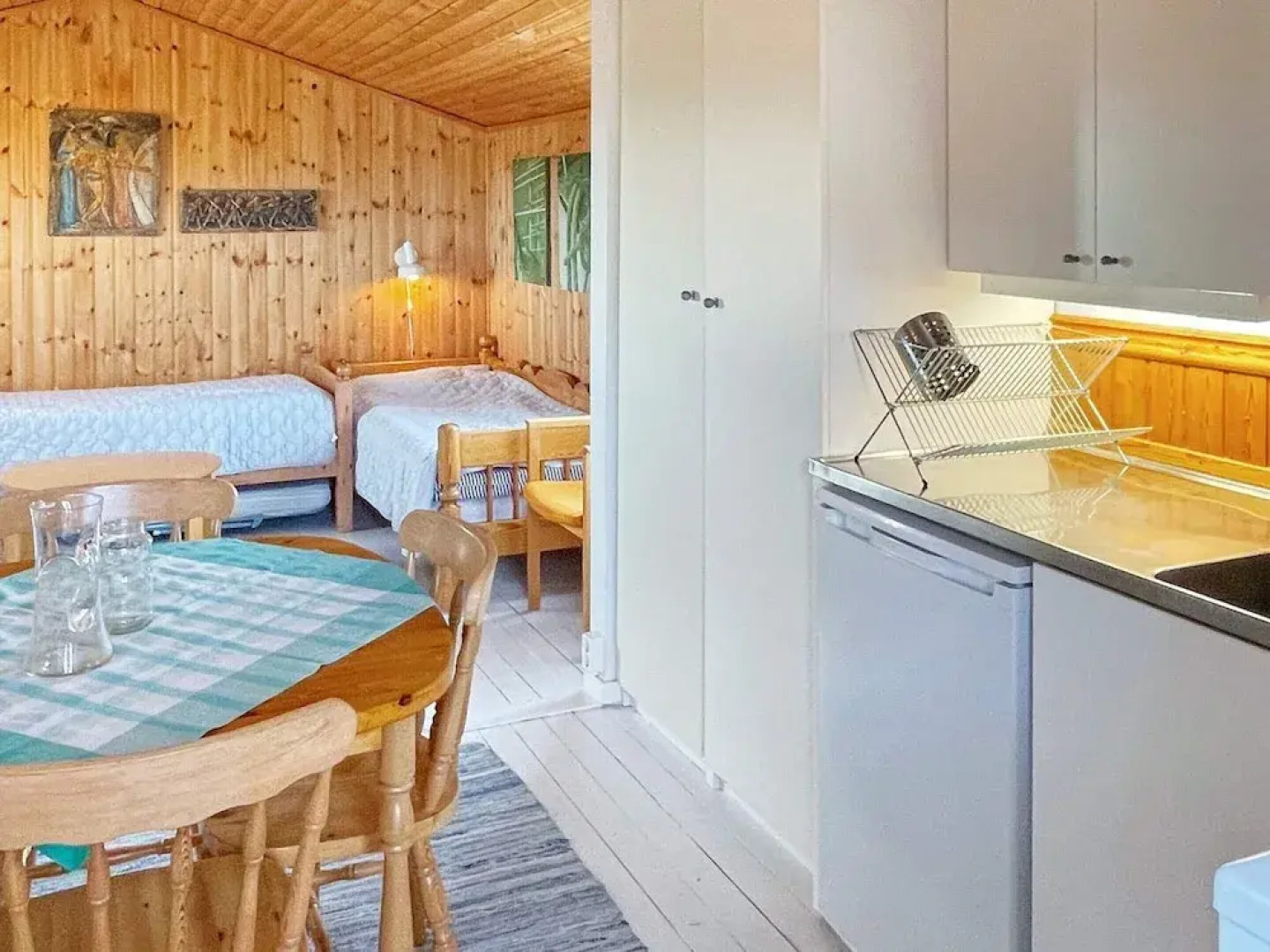 3 Person Holiday Home in Ockero