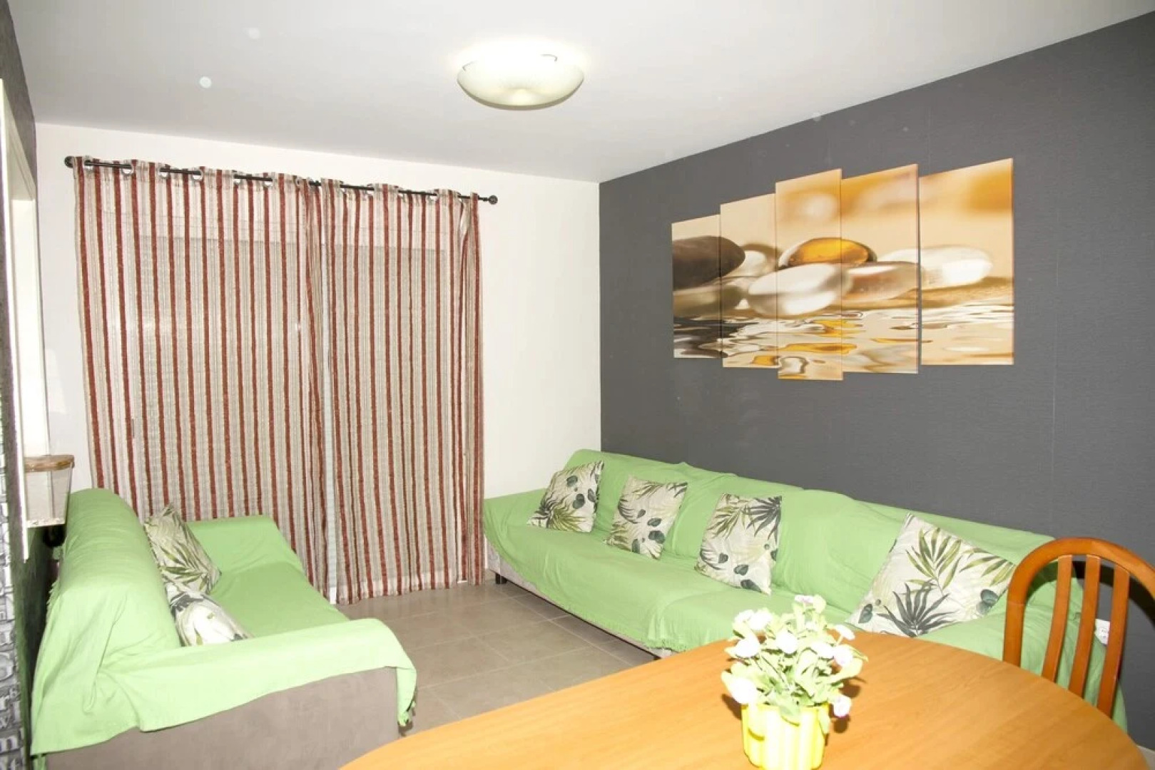 Apartment With 3 Bedrooms in Garrucha, With Wonderful sea View and Terrace Near the Beach