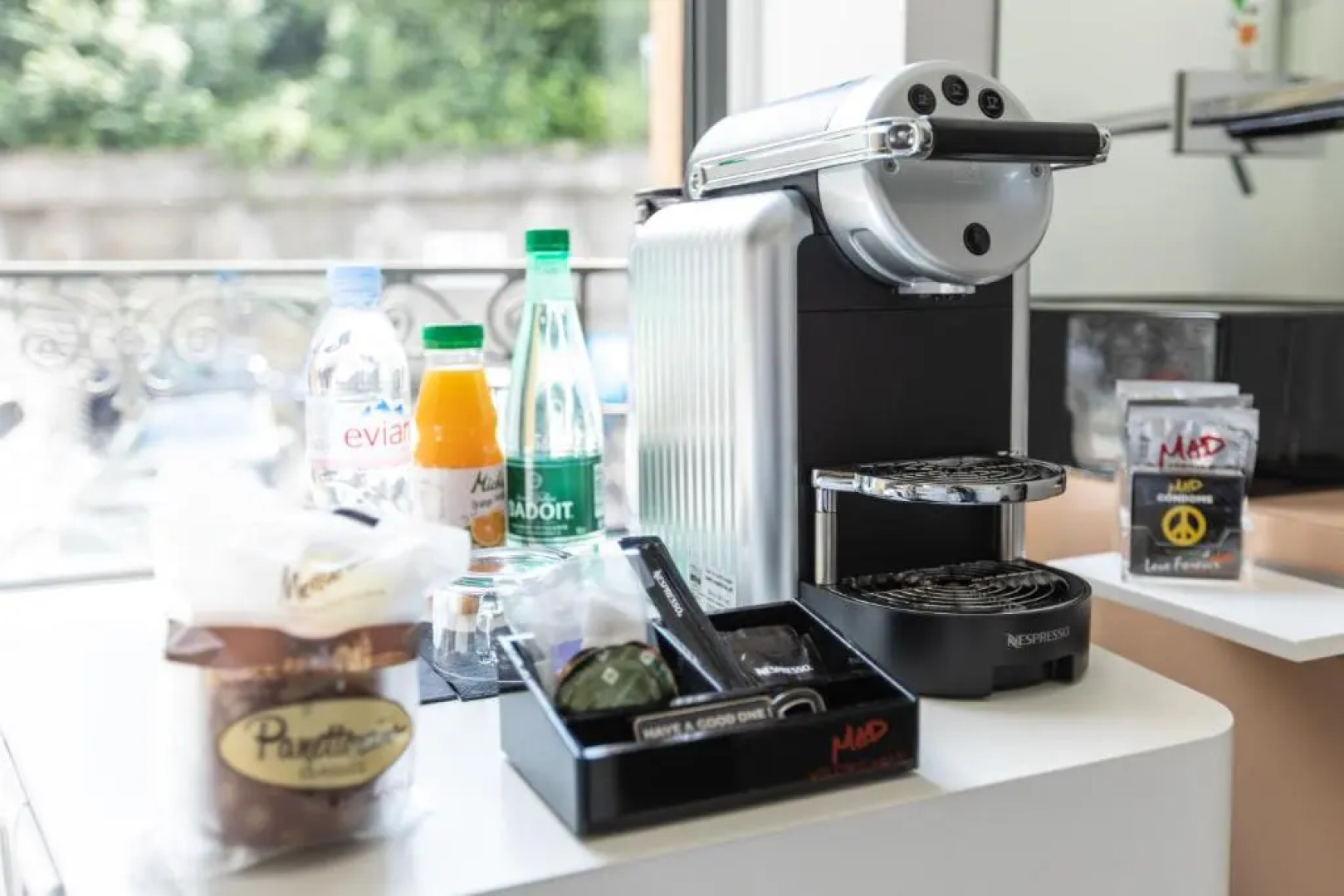 ibis Styles Lausanne Center Mad House