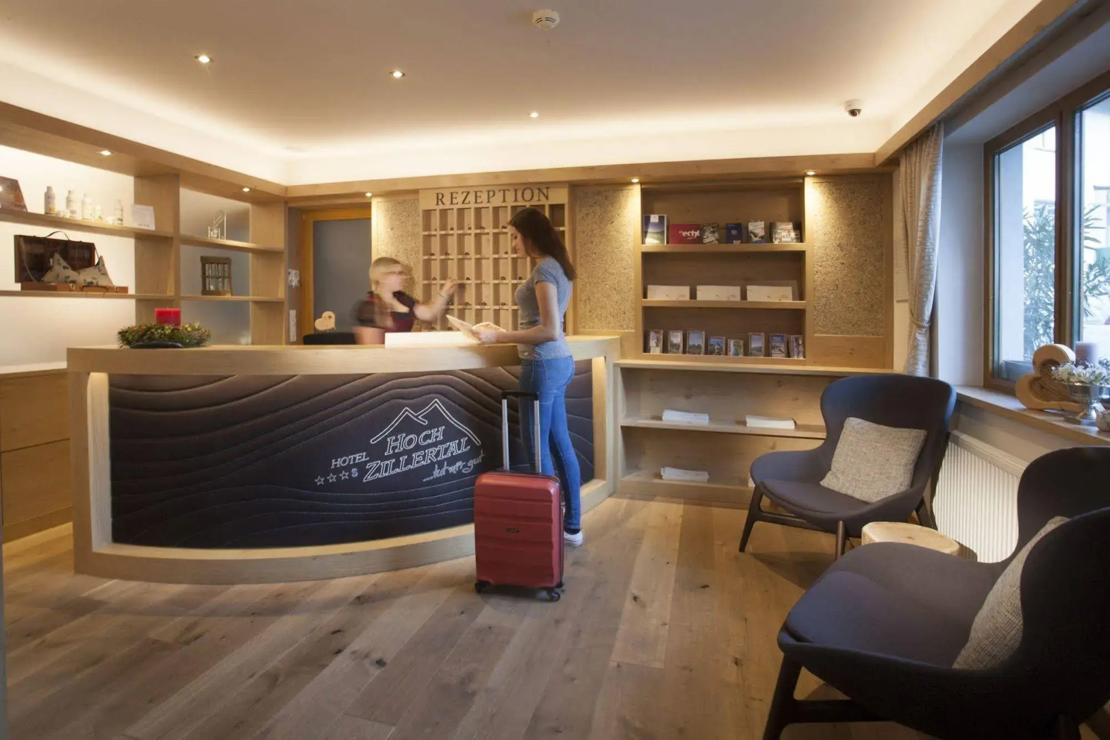 Kräuterhotel Hochzillertal