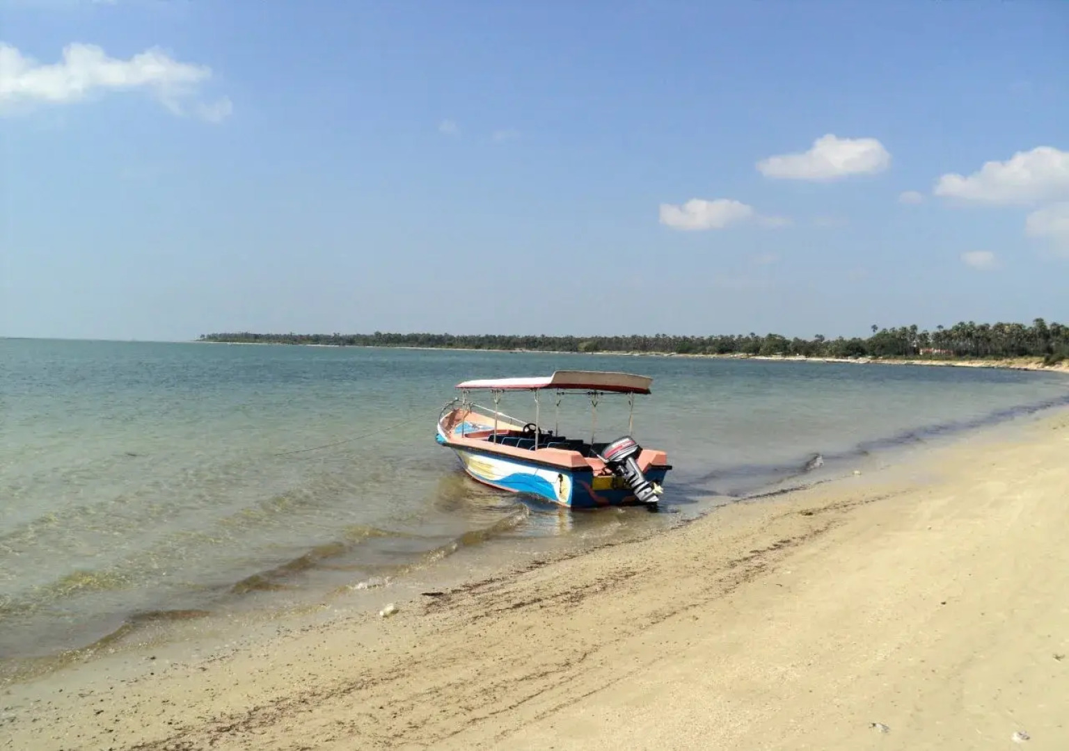 Tilko Charty Beach Resort