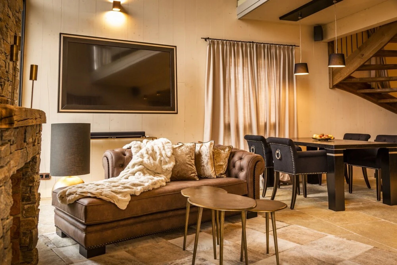 Golden Hill Country Chalets & Suites