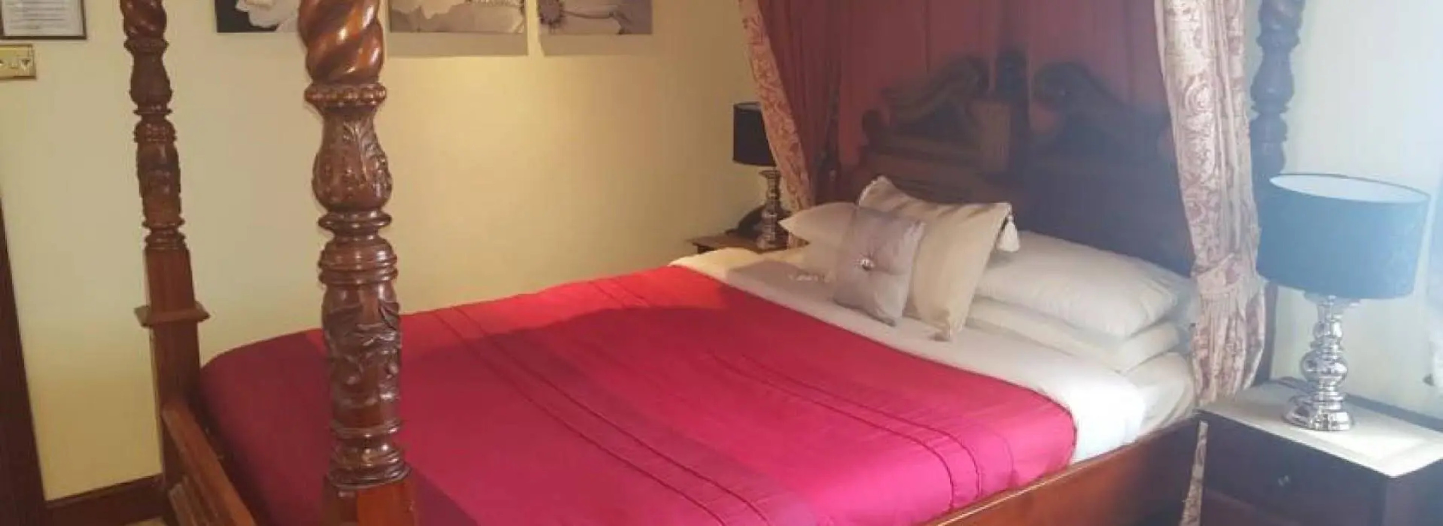 The Balkan Lodge Oxford