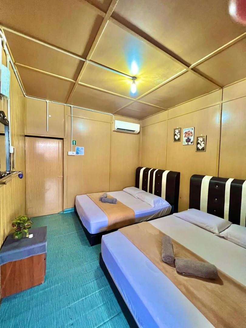 Perhentian Sri Tanjung , Pulau Perhentian