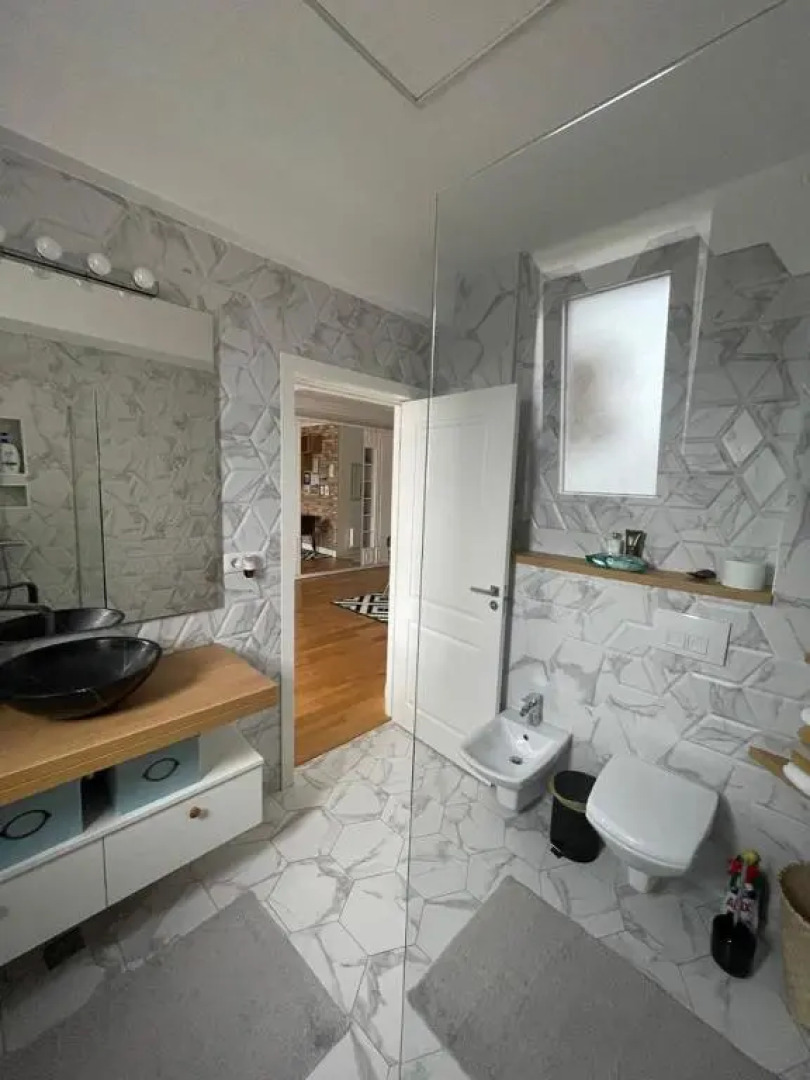 Scandinavian Apartment