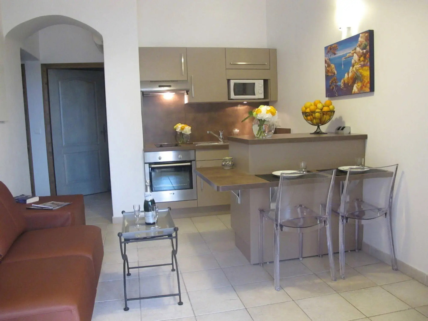 Résidence Vasca D'Oro