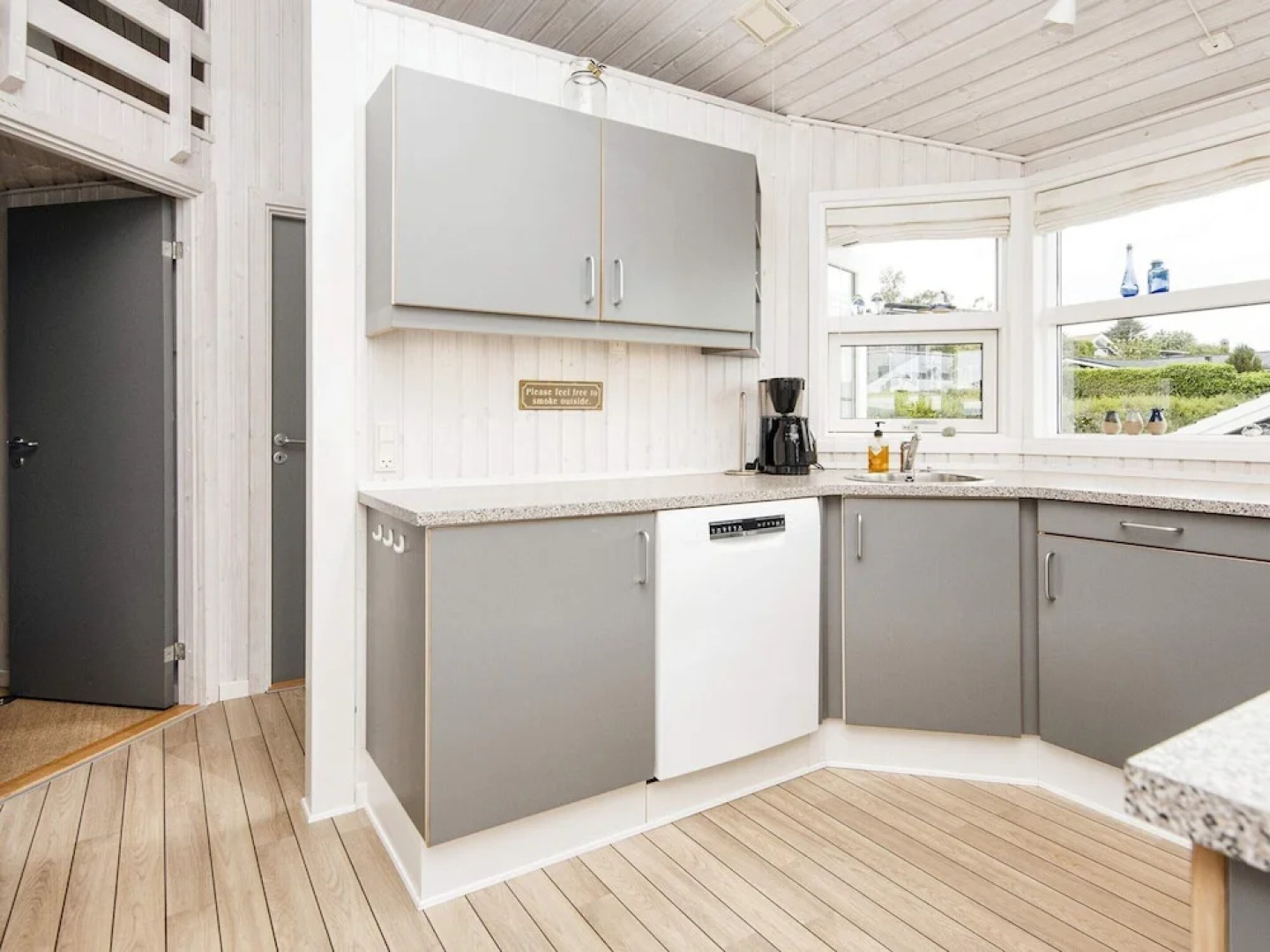 6 Person Holiday Home in Borkop