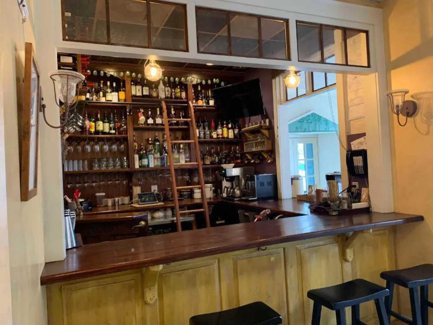 The Charlotte Hotel & Restaurant