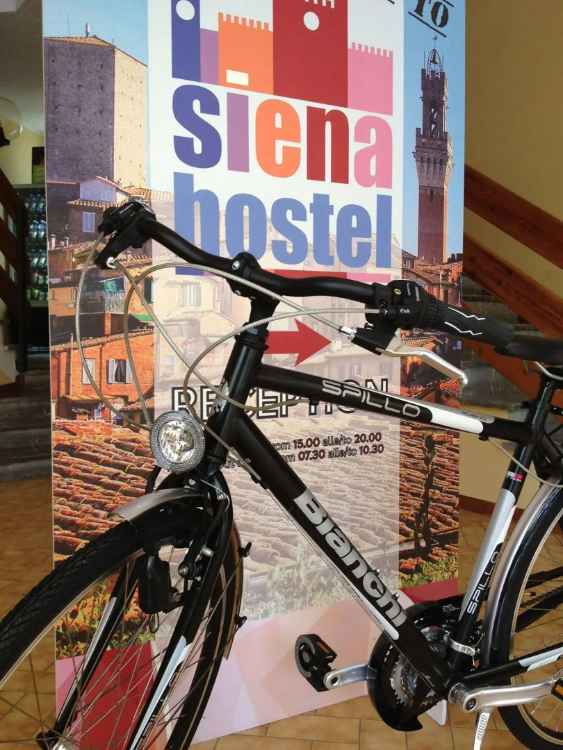 Siena Hostel Guidoriccio