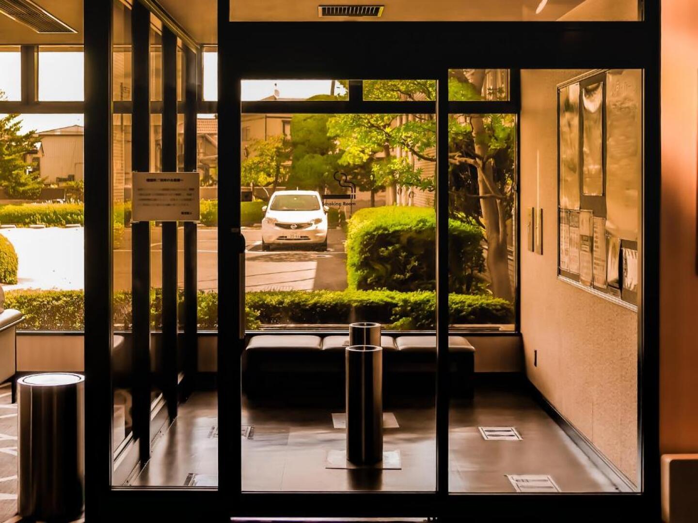 Hachinohe Plaza Hotel