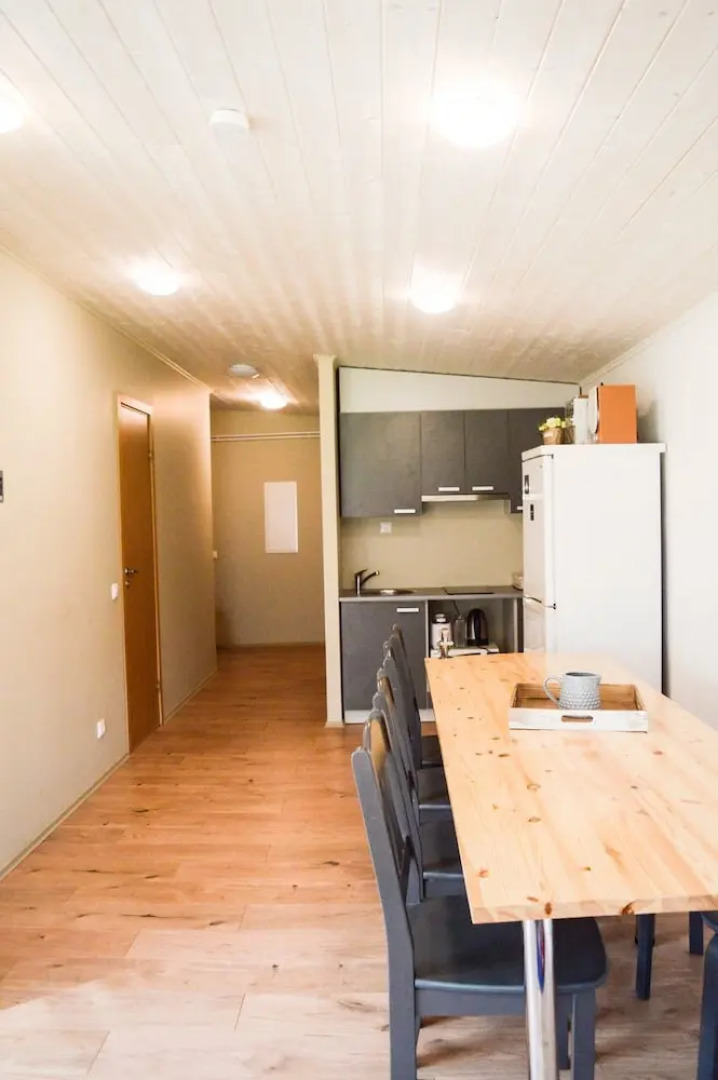 Кемпинг «Карджамаа»