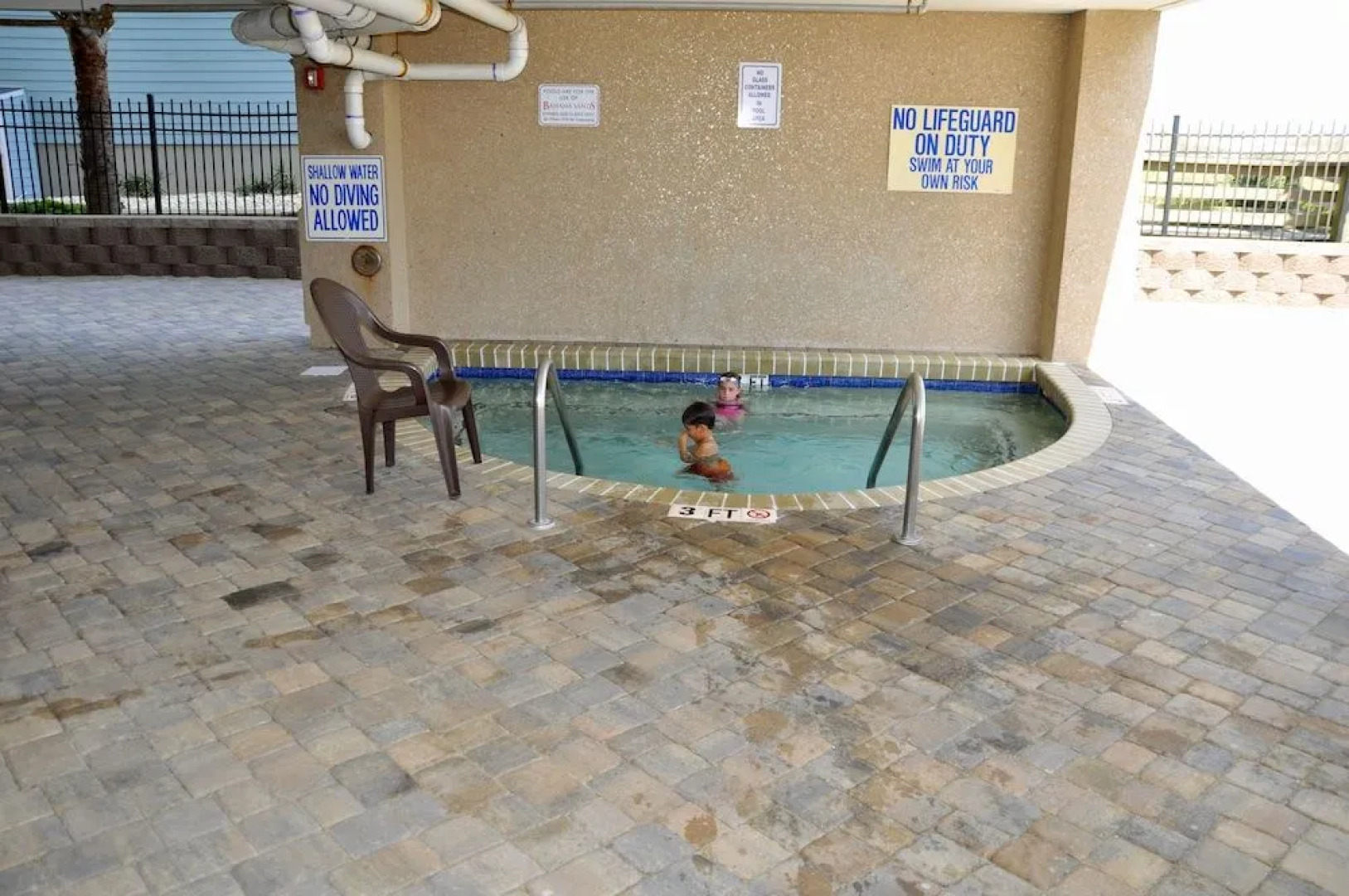 Atlantic Breeze 709 3 Br condo by RedAwning