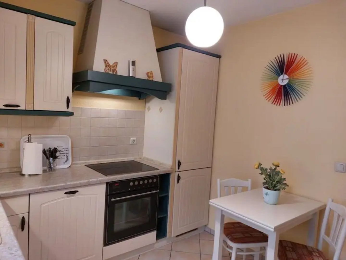 Mari Comfortable Holiday Residence