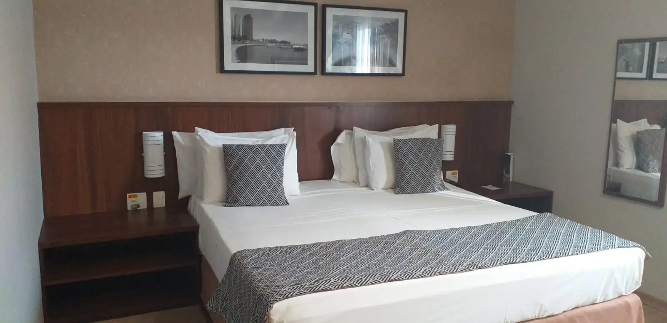 Class Hotel Varginha