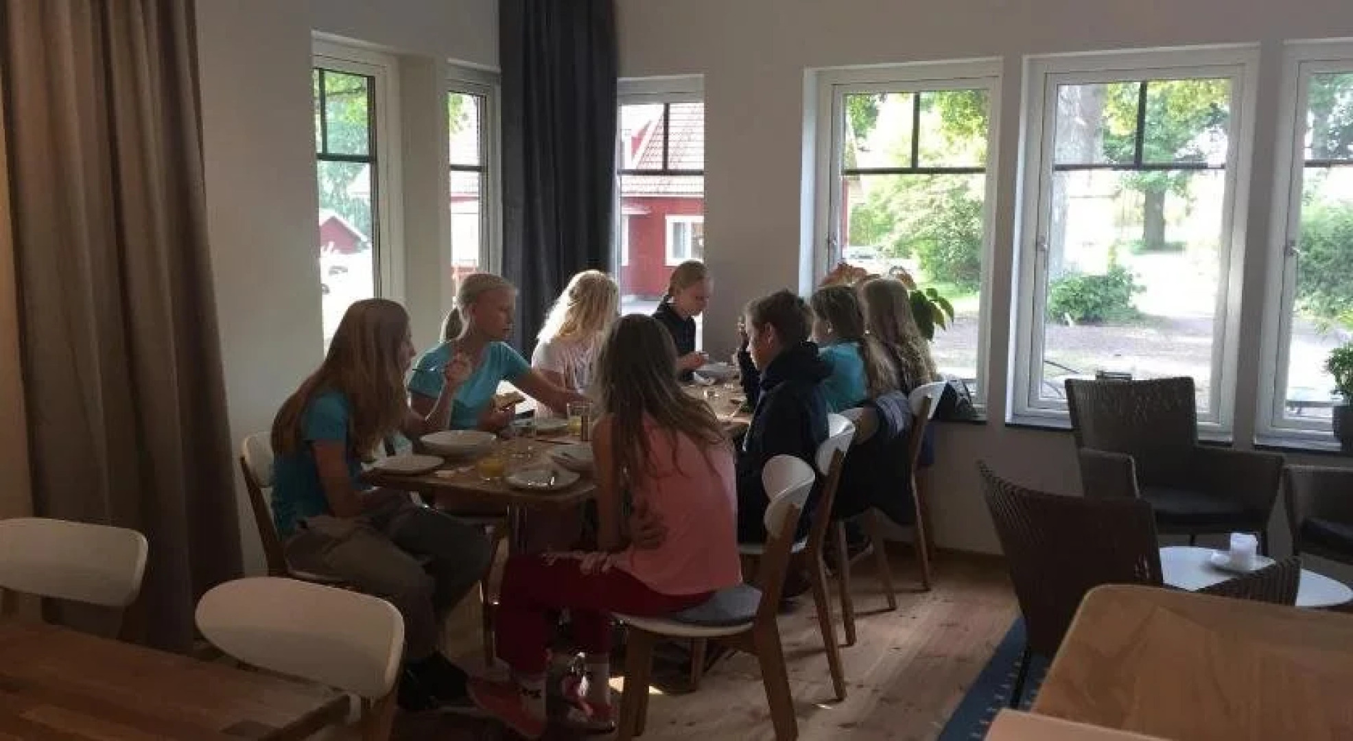 Stenholmen Gårdshotell