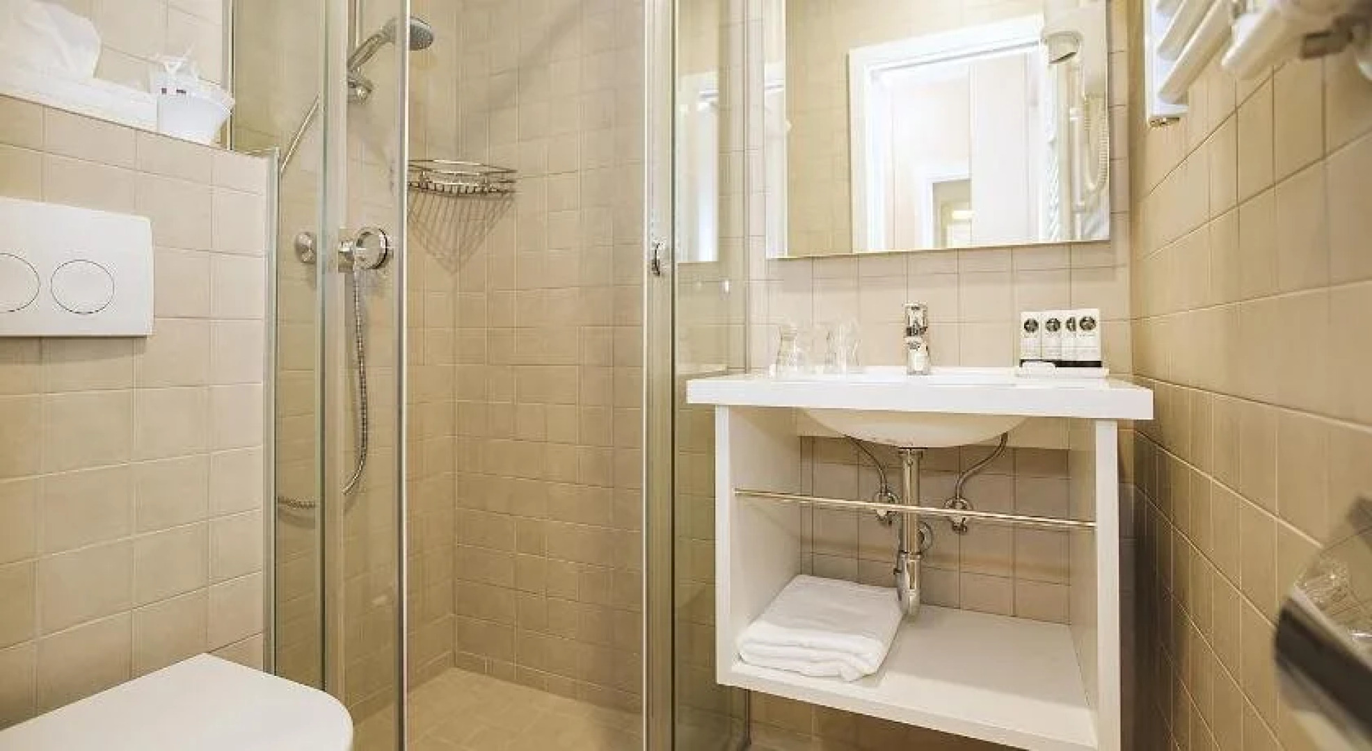 Nice Home in Malinska With Wifi and 1 Bedrooms