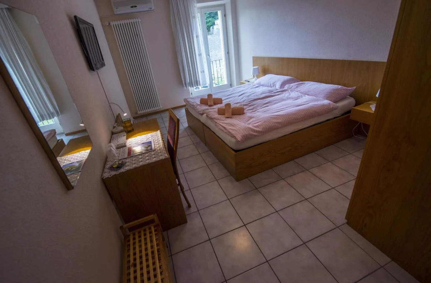 Hotel Ristorante Camoghe