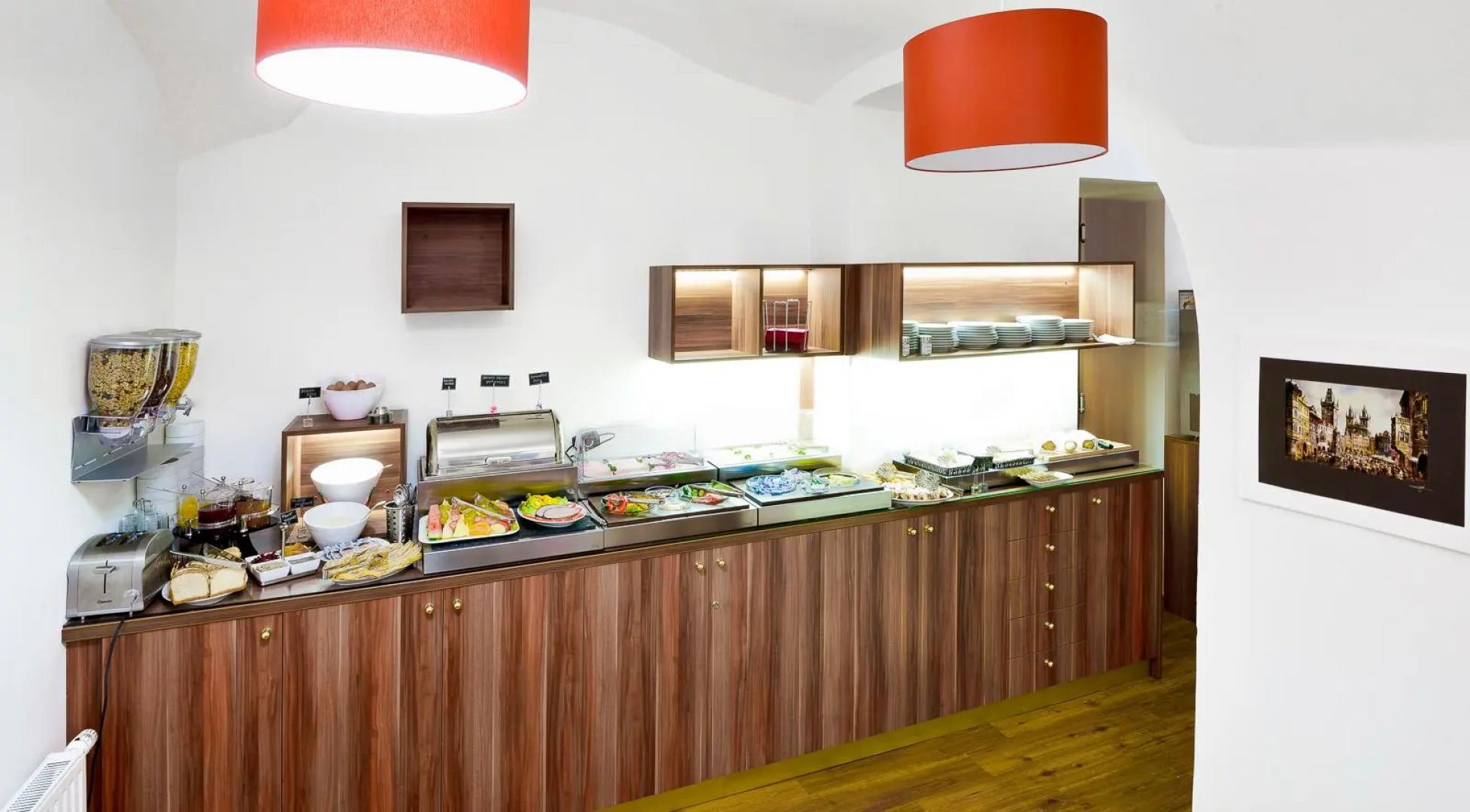 Residence Green Lobster