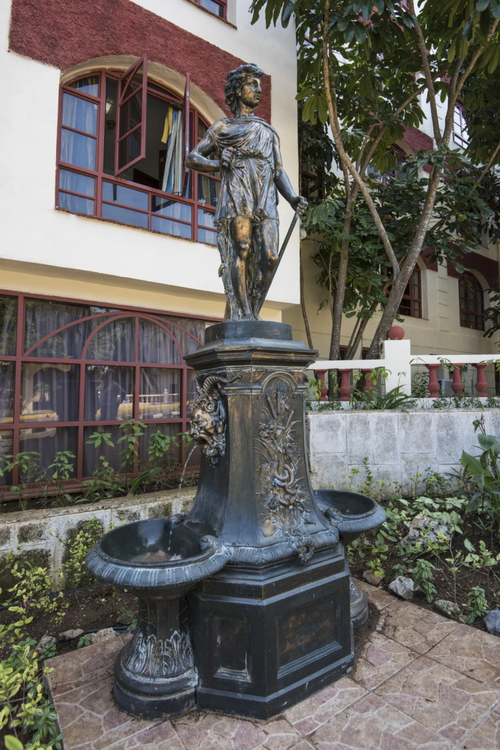 El Bosque Hotel Havana