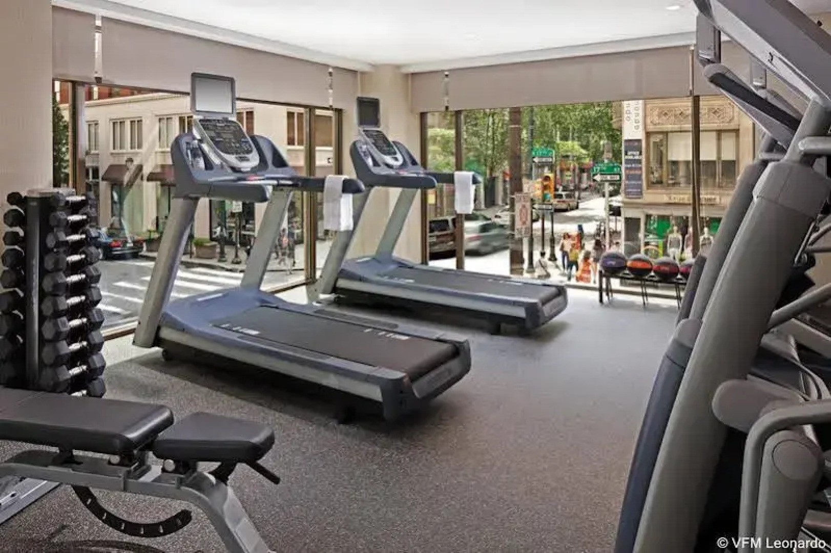 Latham Hotel - Downtown