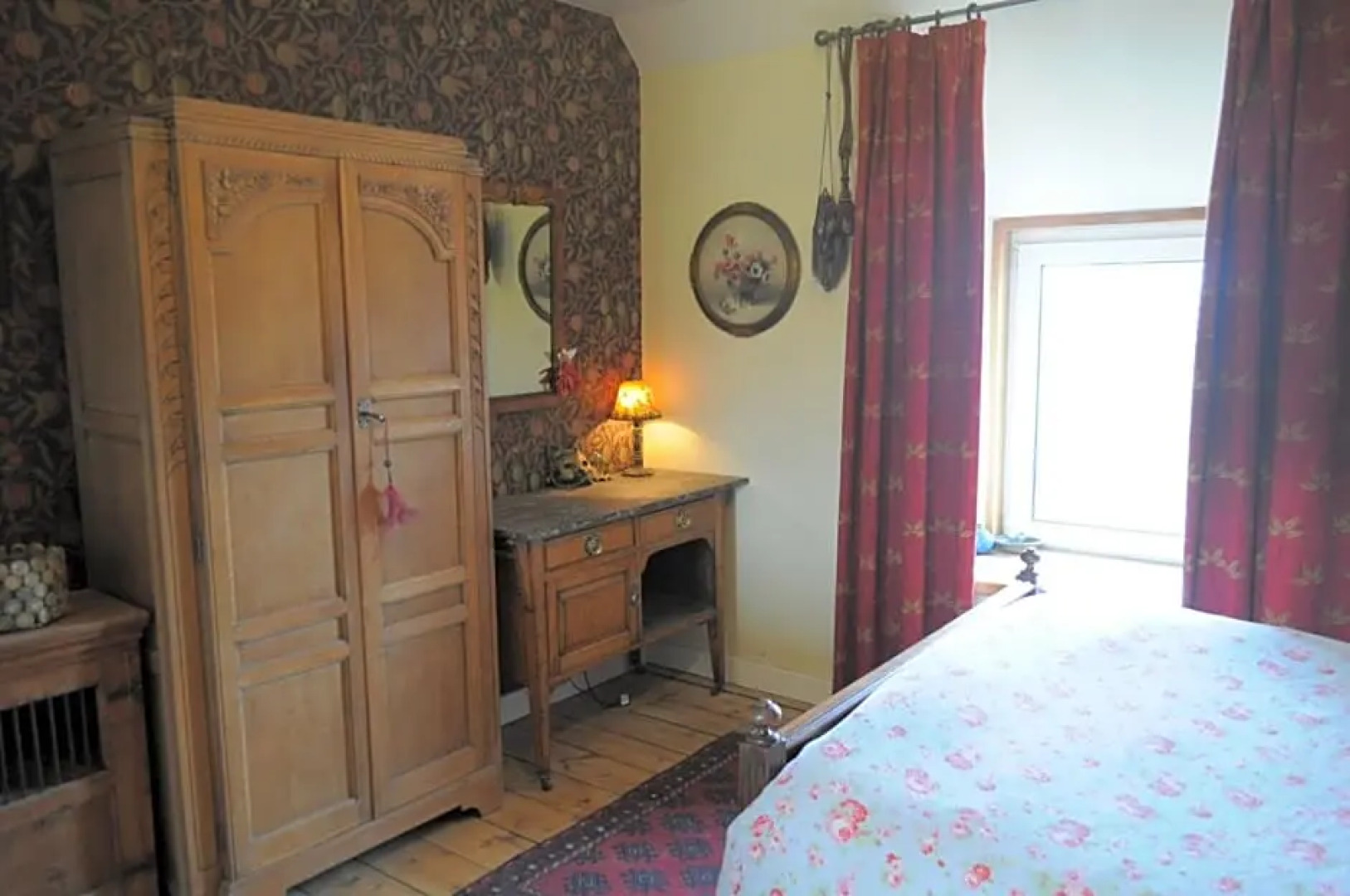 Clachamish House - Vegetarian Bed & Breakfast