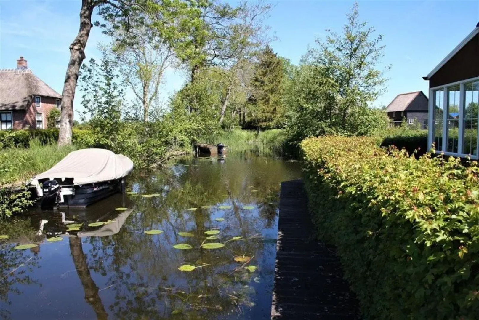 Resort Venetie Chalet nr.42