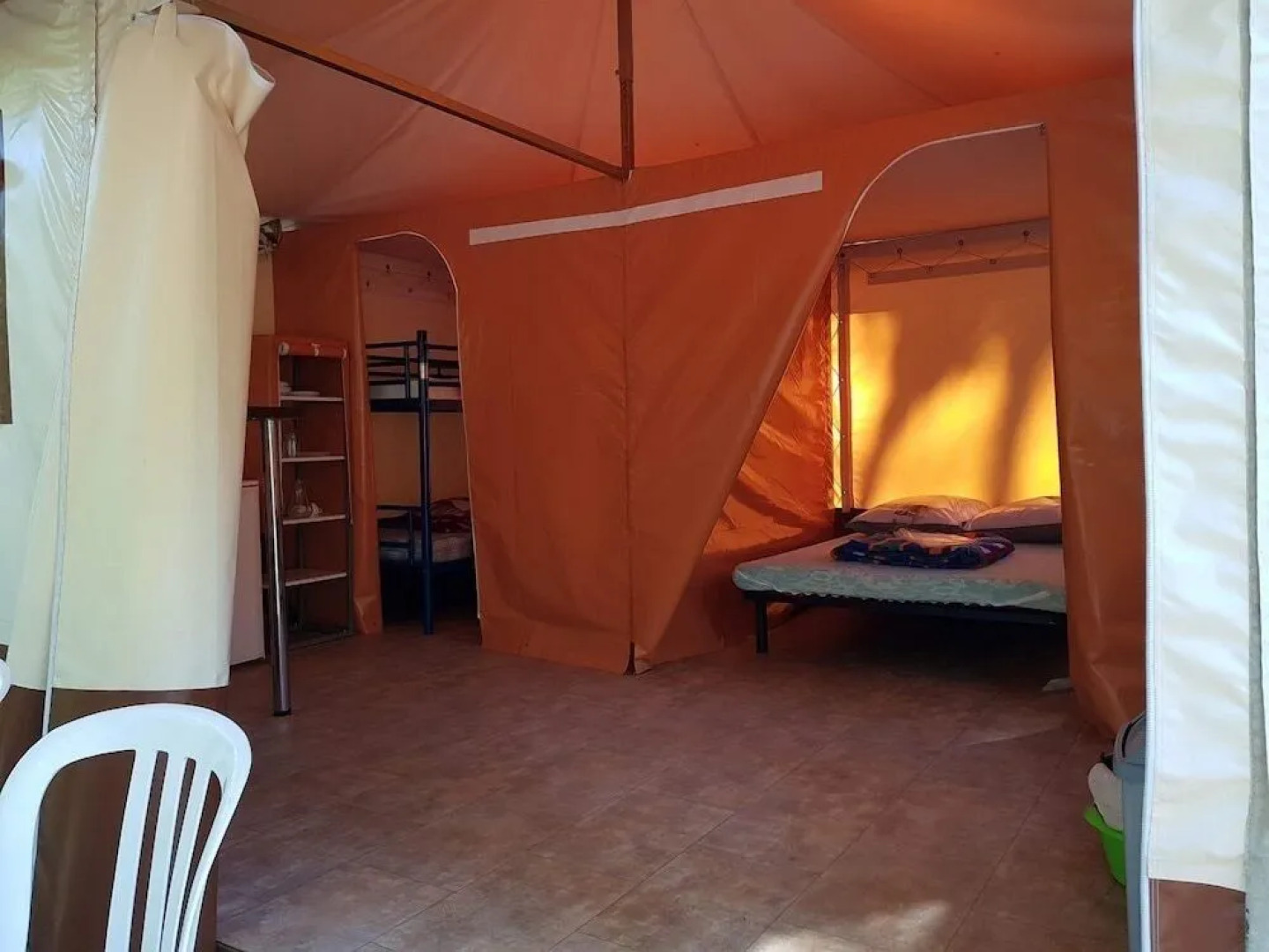 Camping de Graniers