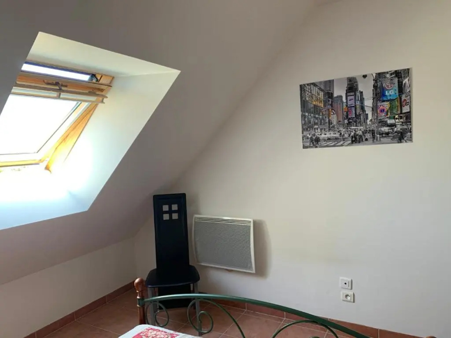 Appartement situé prés des plages et du golf