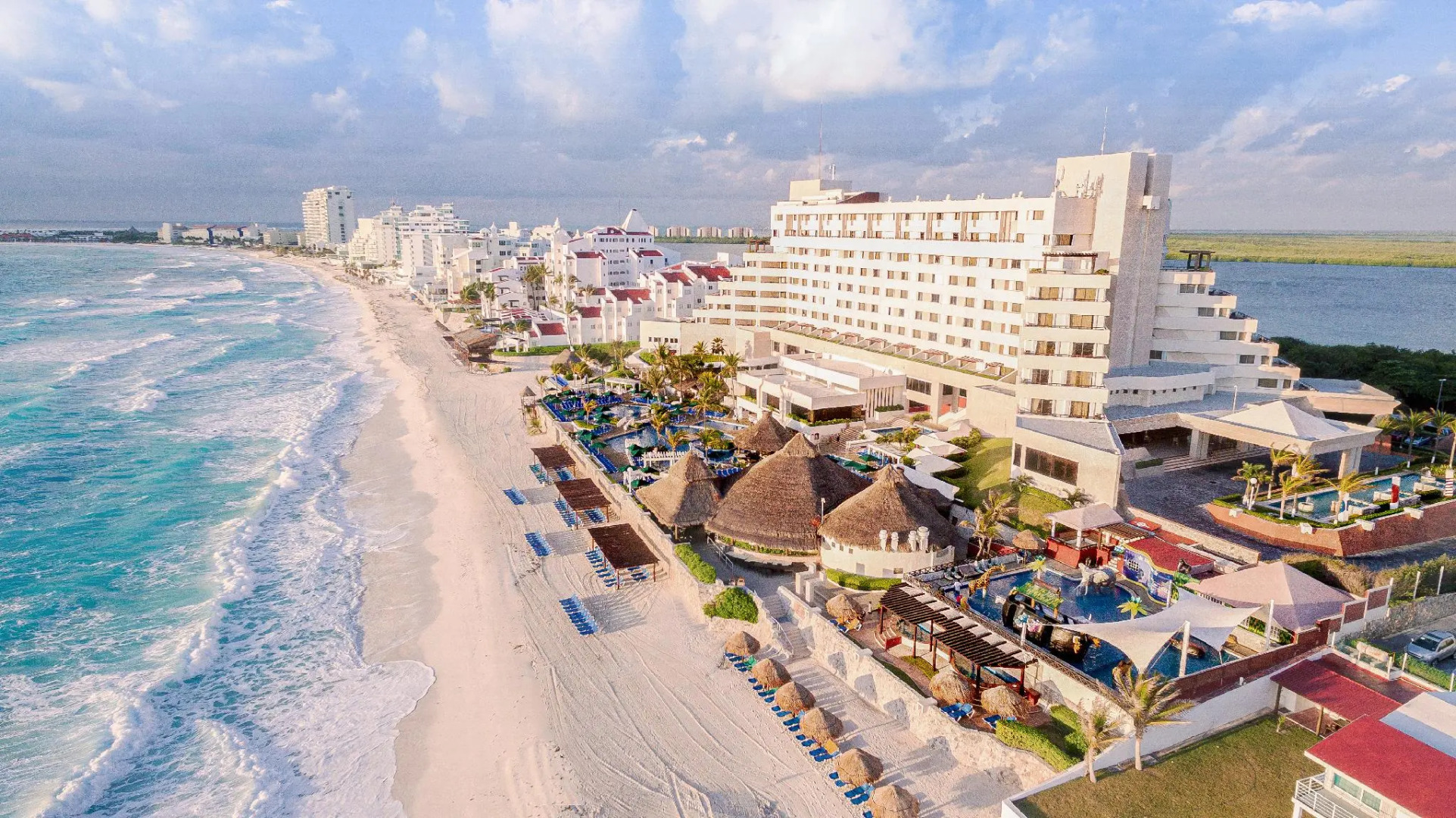 Royal Solaris Cancun Resort - Cancun All Inclusive Resort