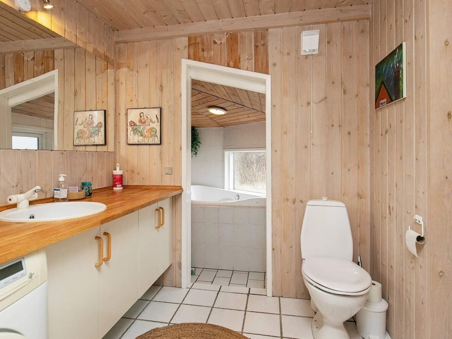 Modern Holiday Home in Jutland With Sauna