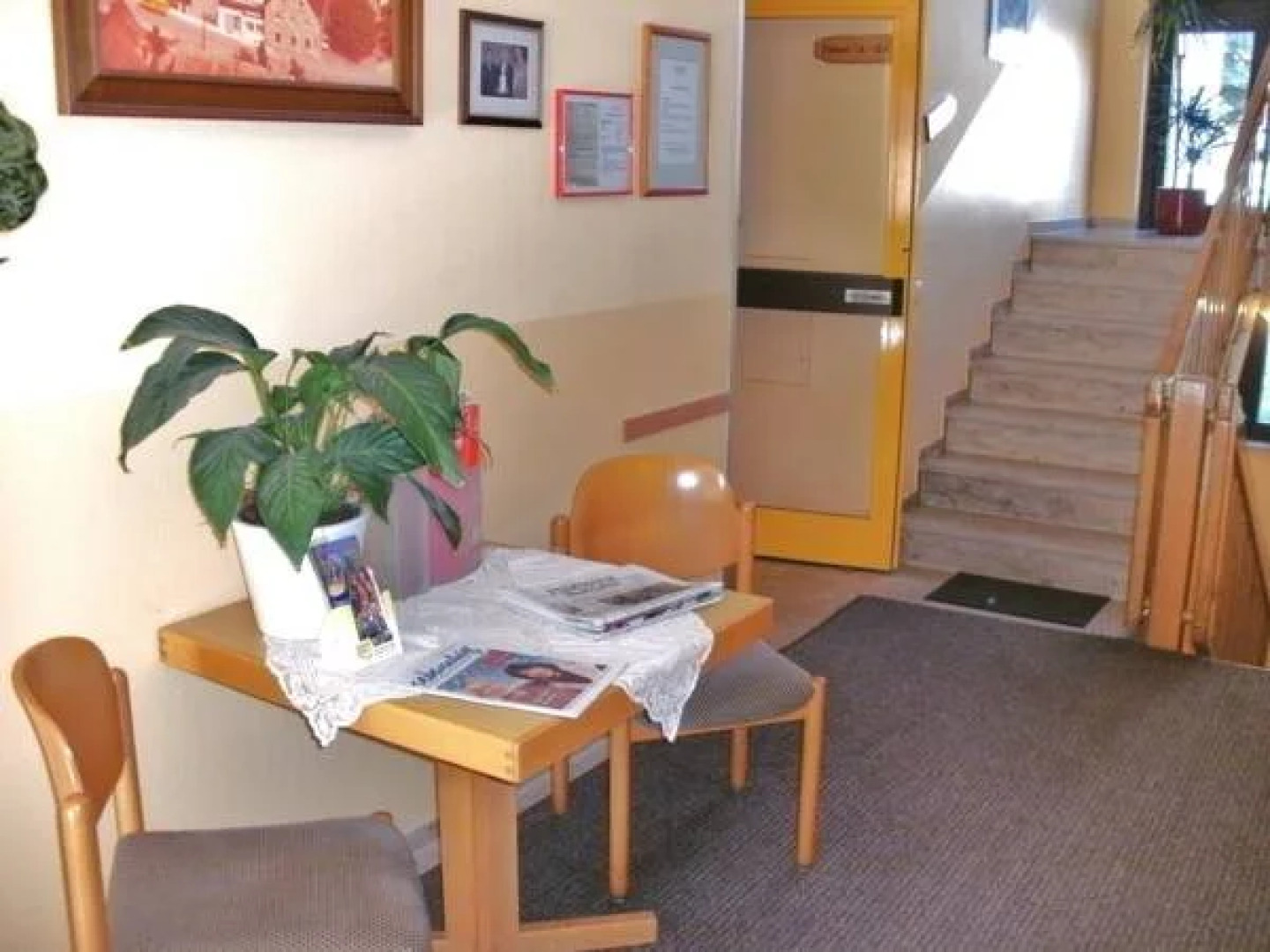 Gasthof Landhotel Grüner Baum