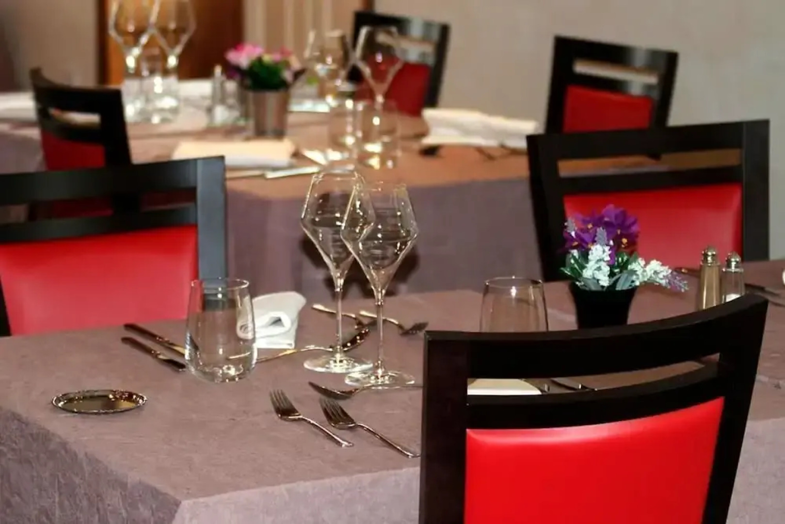 Le Manoir des Cèdres