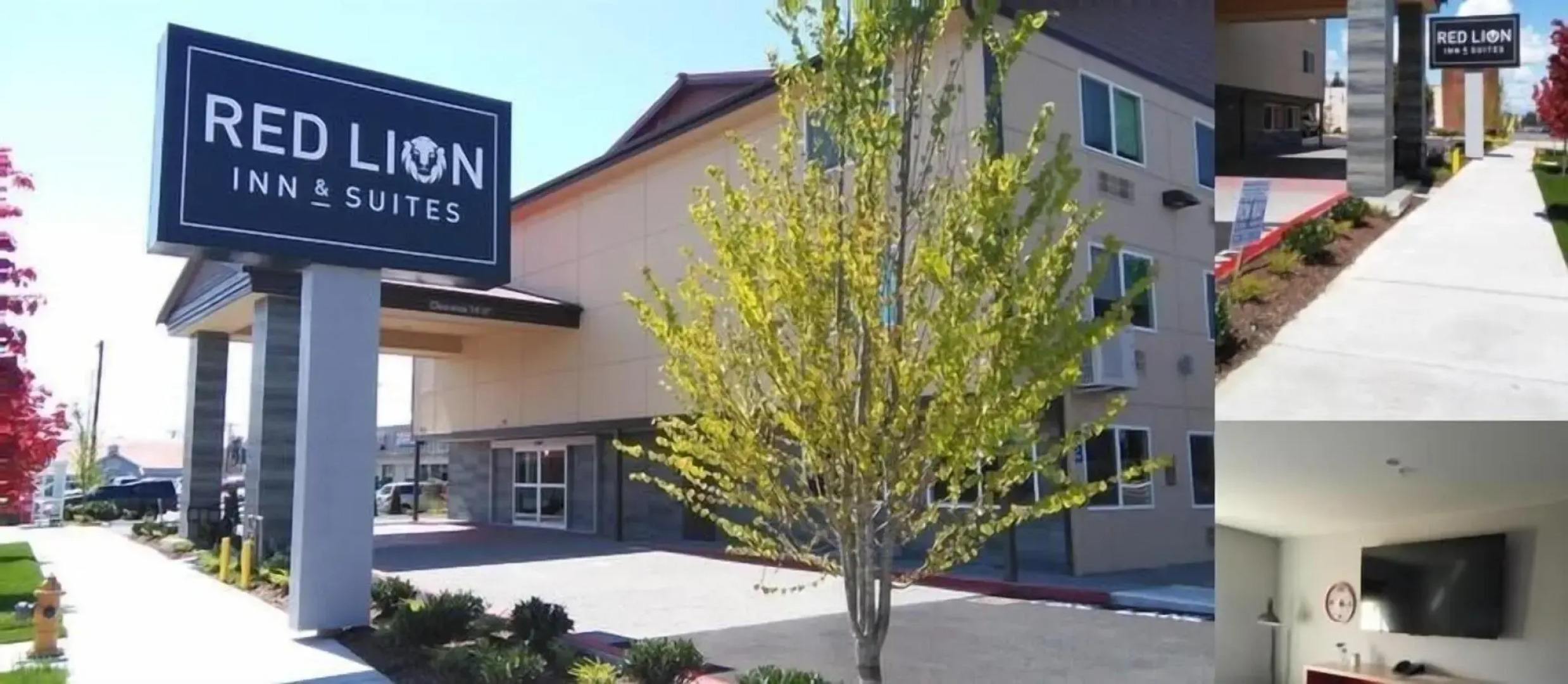 Red Lion Inn & Suites Everett