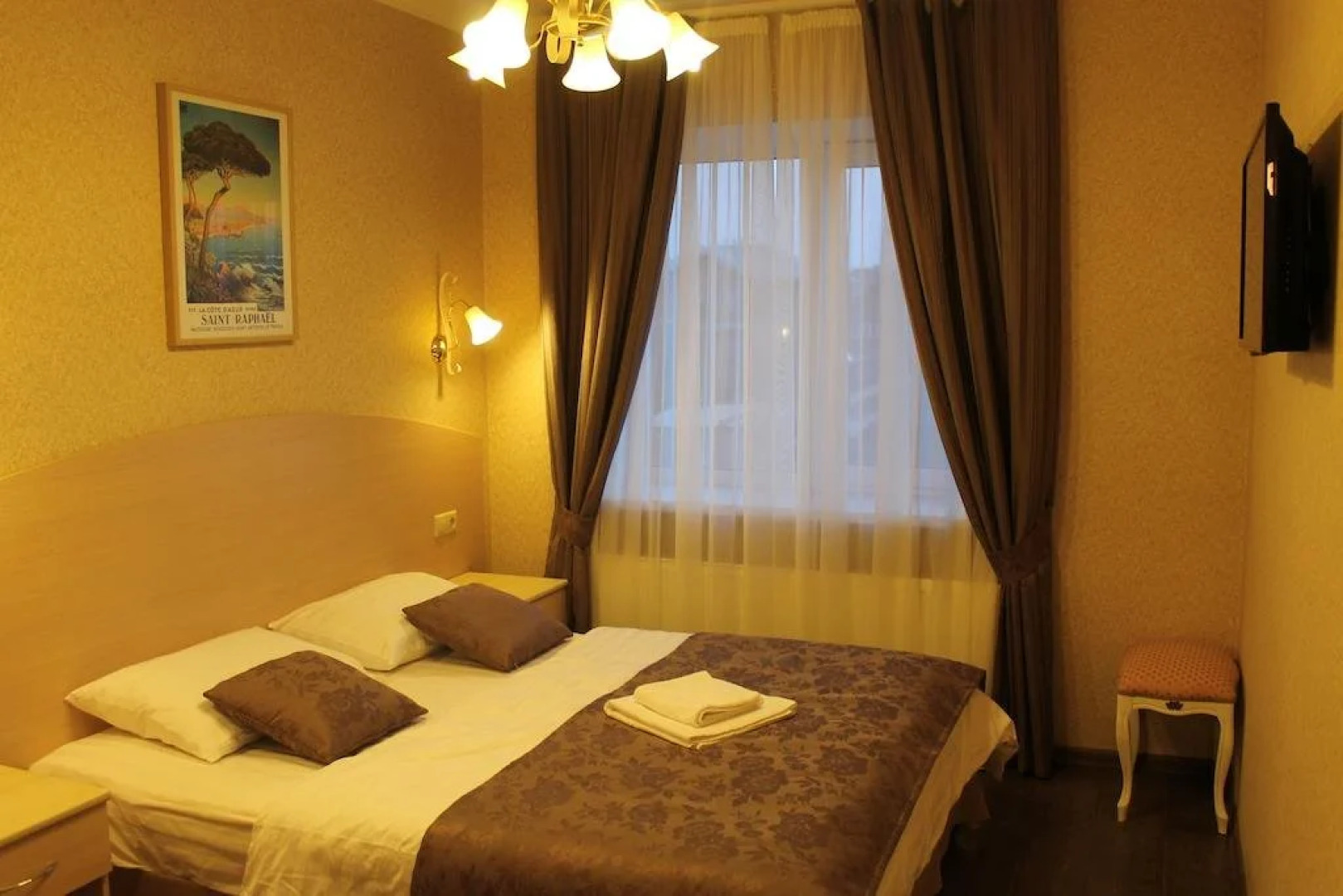 Отель Тиара