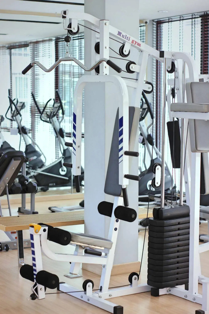 The Change All Suites