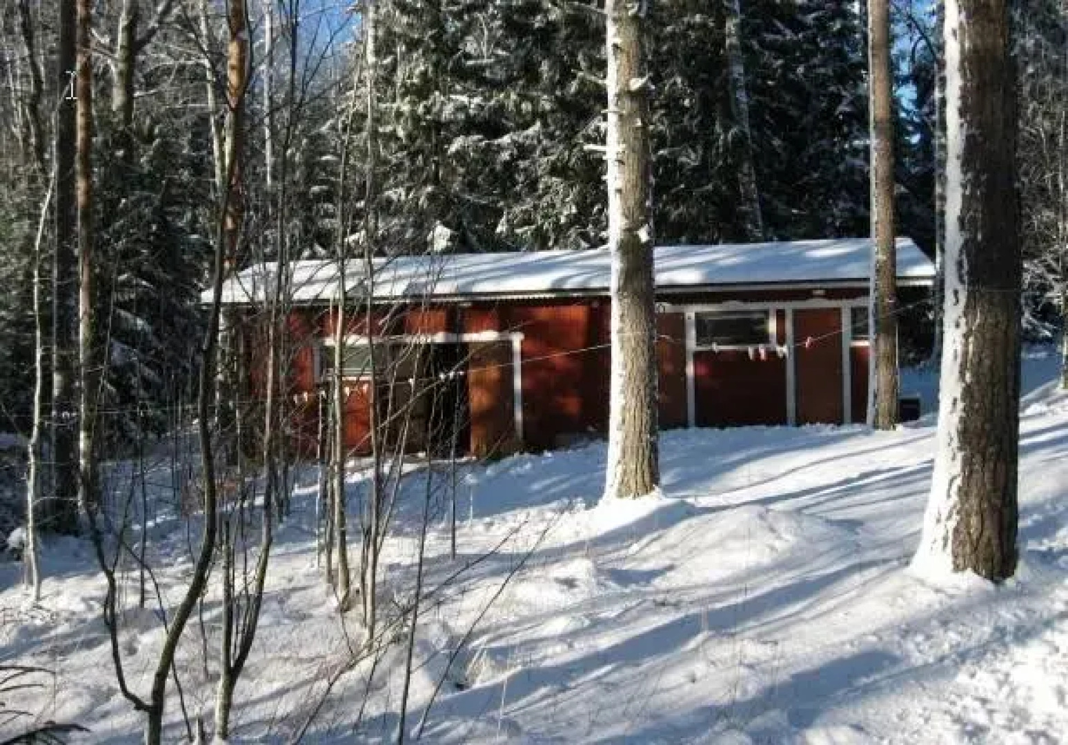 Puumerkki Cottage