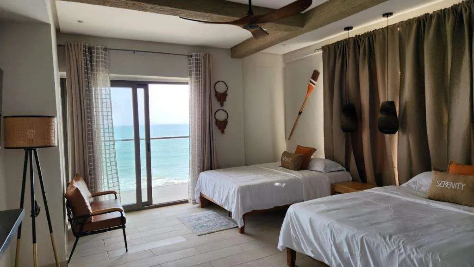 Serenity Terraces Beach Hotel-Kokrobite