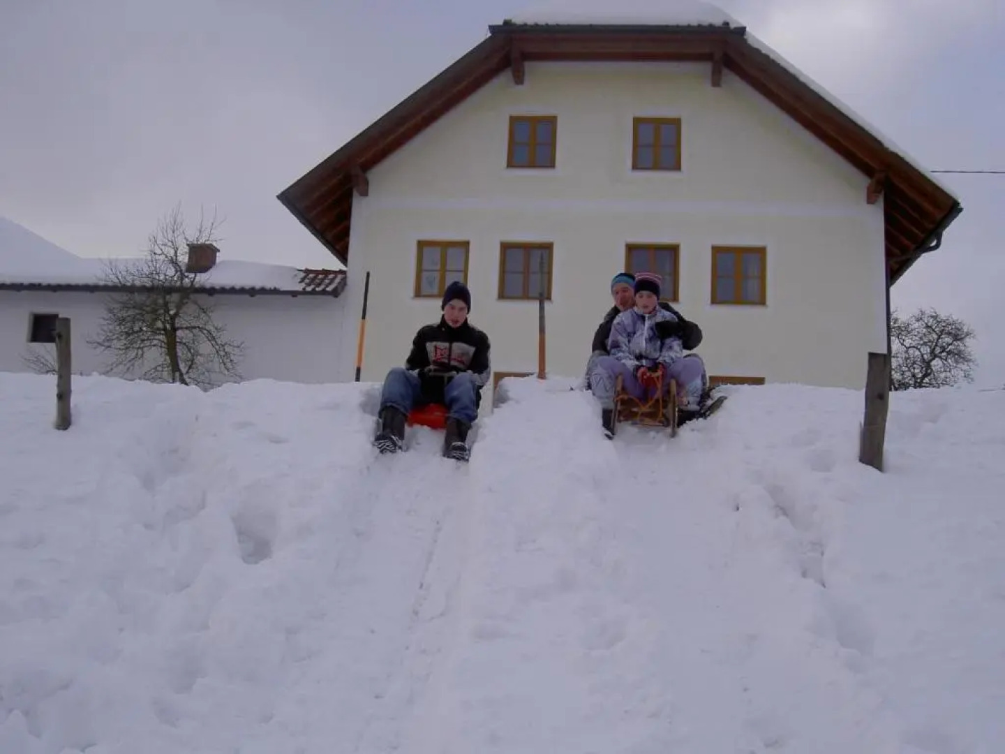 Urlaub am Bauernhof Wenigeder - Familie Klopf