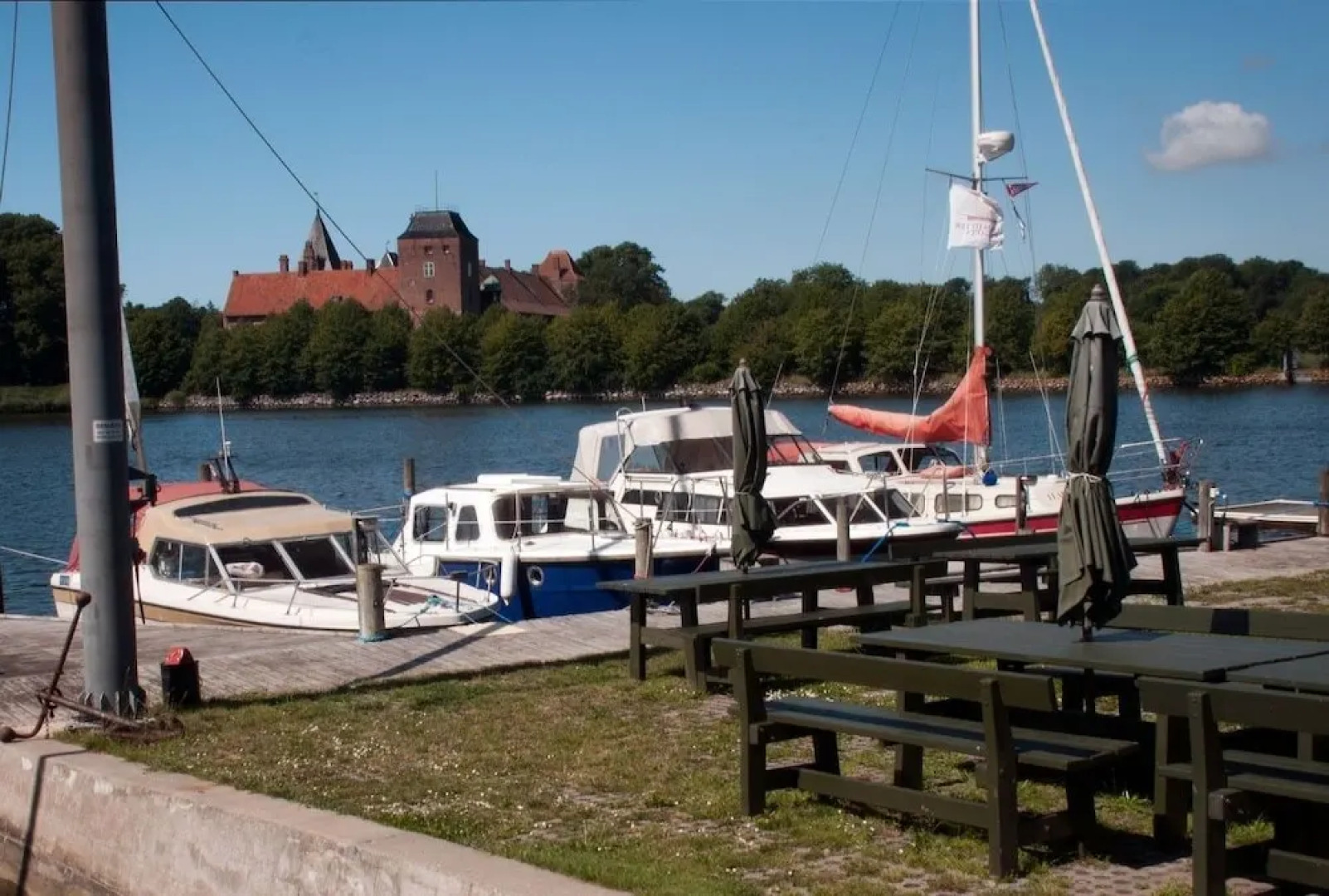Den Gamle Gaard Apartments