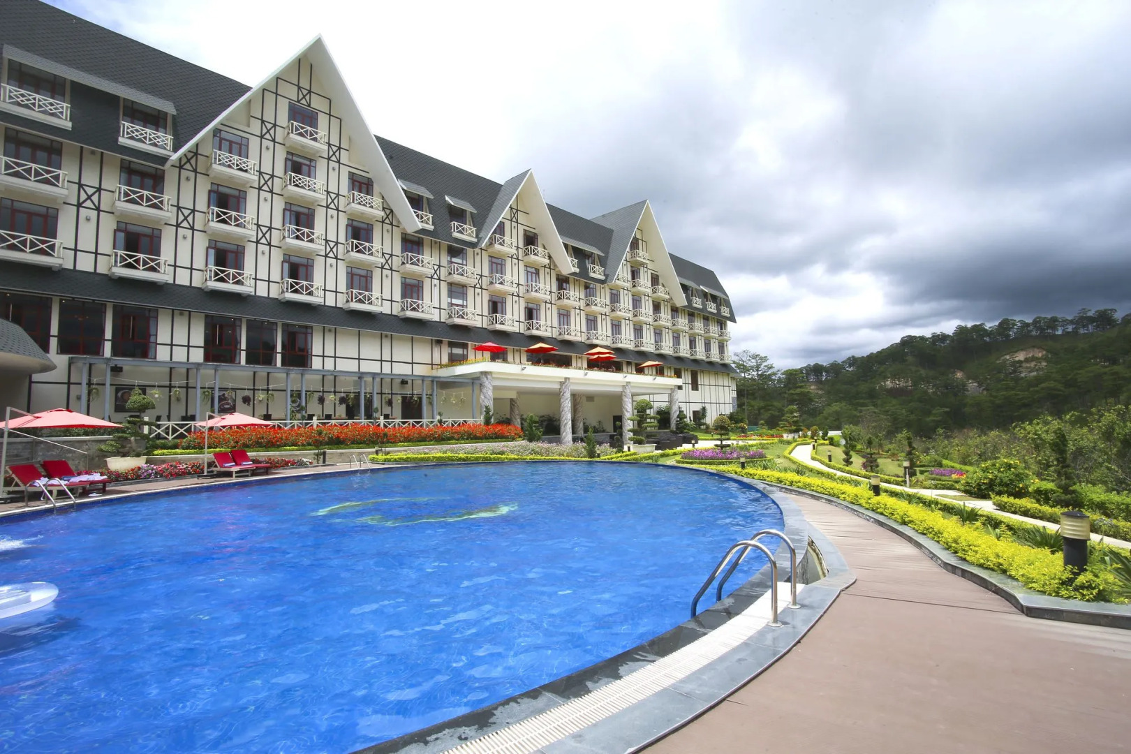 Swiss-BelResort Tuyen Lam Dalat