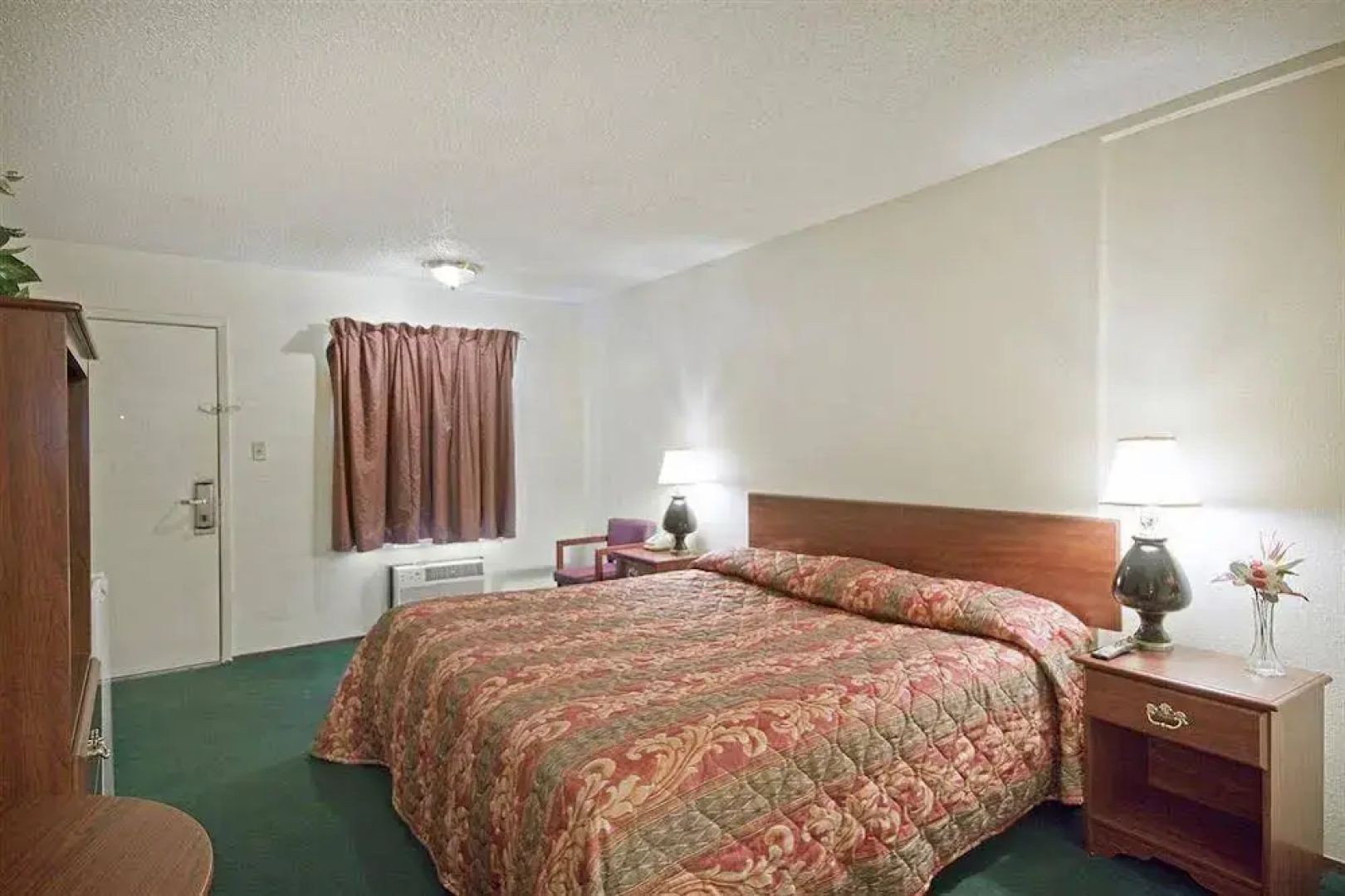 Americas Best Value Inn Savanna