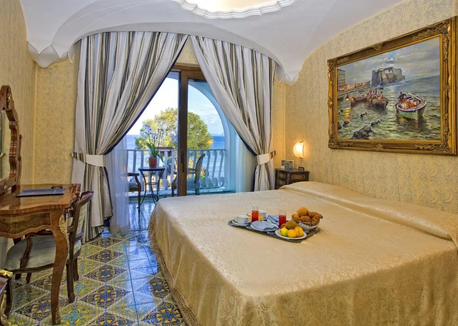 Strand Hotel Terme Delfini