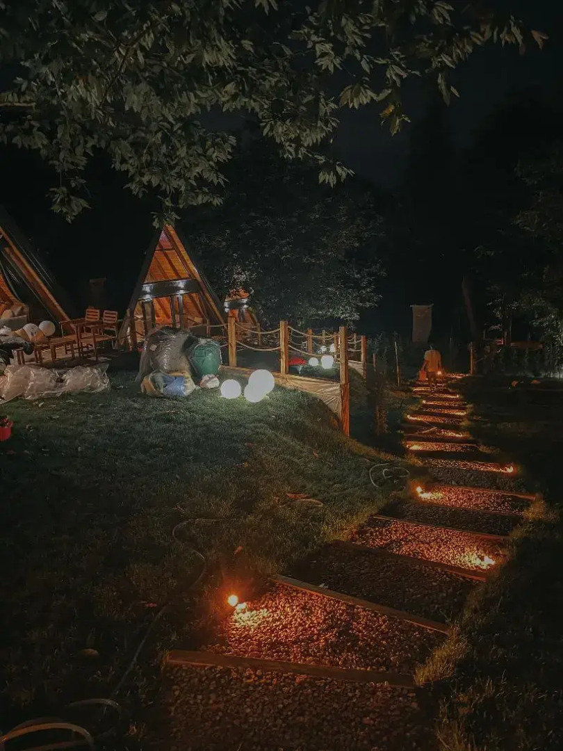 Loca Sapanca Bungalow