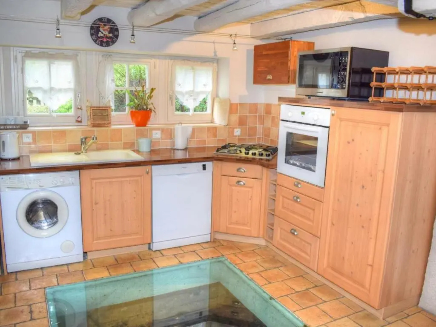 Gîte La Membrolle-sur-Choisille, 3 pièces, 4 personnes - FR-1-381-136